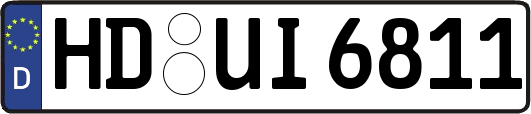 HD-UI6811