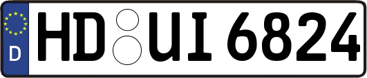 HD-UI6824