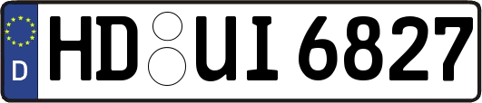 HD-UI6827