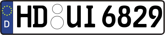 HD-UI6829