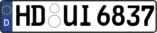 HD-UI6837