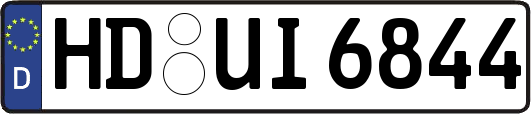 HD-UI6844