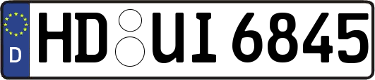 HD-UI6845