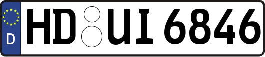 HD-UI6846