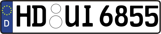 HD-UI6855