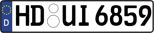 HD-UI6859