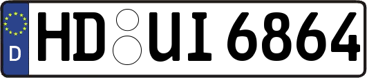 HD-UI6864