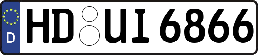 HD-UI6866