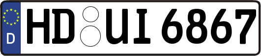 HD-UI6867