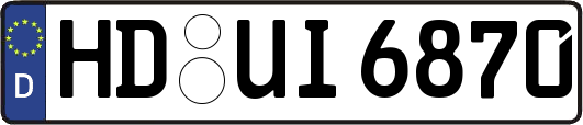 HD-UI6870
