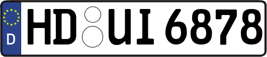 HD-UI6878