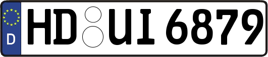 HD-UI6879
