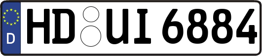 HD-UI6884