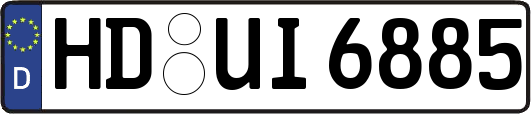 HD-UI6885
