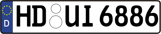 HD-UI6886