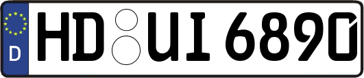 HD-UI6890