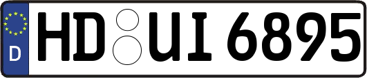 HD-UI6895