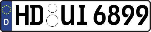 HD-UI6899