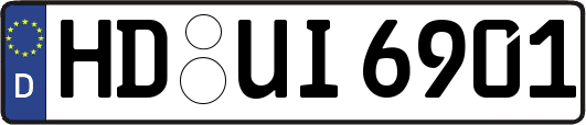 HD-UI6901