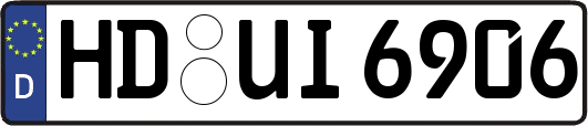 HD-UI6906