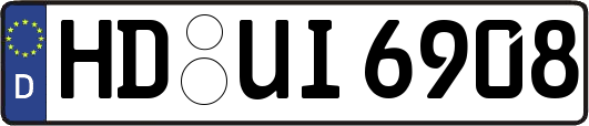 HD-UI6908