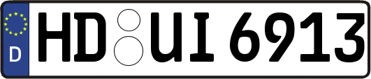 HD-UI6913