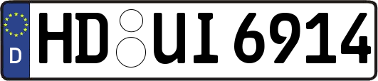 HD-UI6914