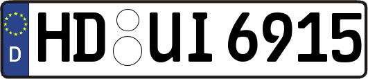 HD-UI6915