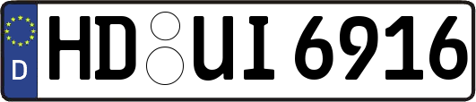 HD-UI6916