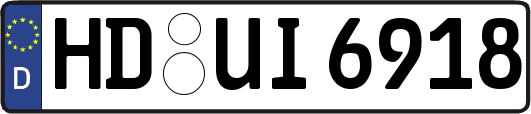HD-UI6918