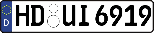 HD-UI6919