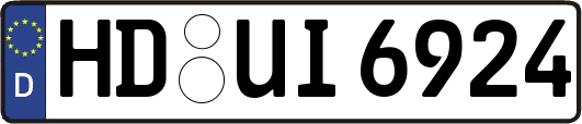 HD-UI6924
