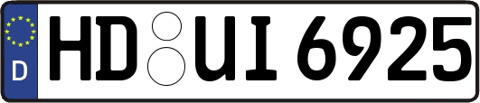 HD-UI6925