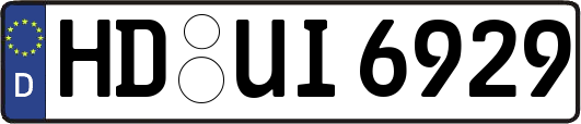 HD-UI6929