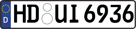 HD-UI6936