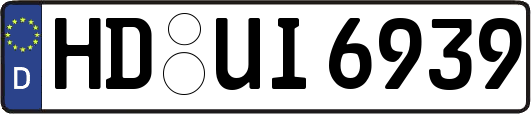 HD-UI6939