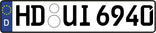 HD-UI6940