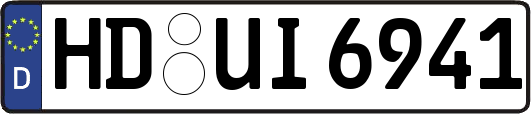 HD-UI6941