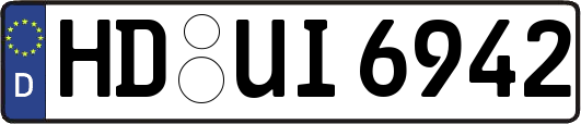 HD-UI6942