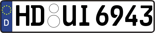 HD-UI6943