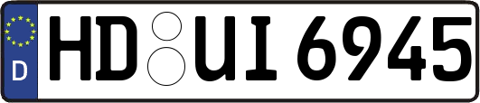HD-UI6945