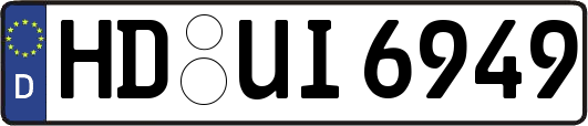 HD-UI6949