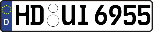 HD-UI6955