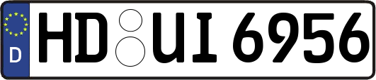 HD-UI6956