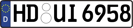 HD-UI6958
