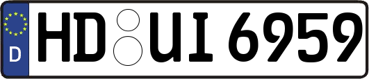 HD-UI6959