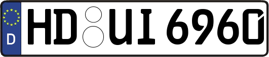 HD-UI6960