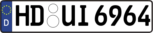 HD-UI6964