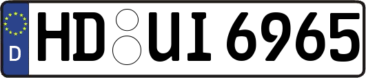 HD-UI6965
