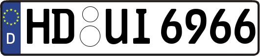 HD-UI6966